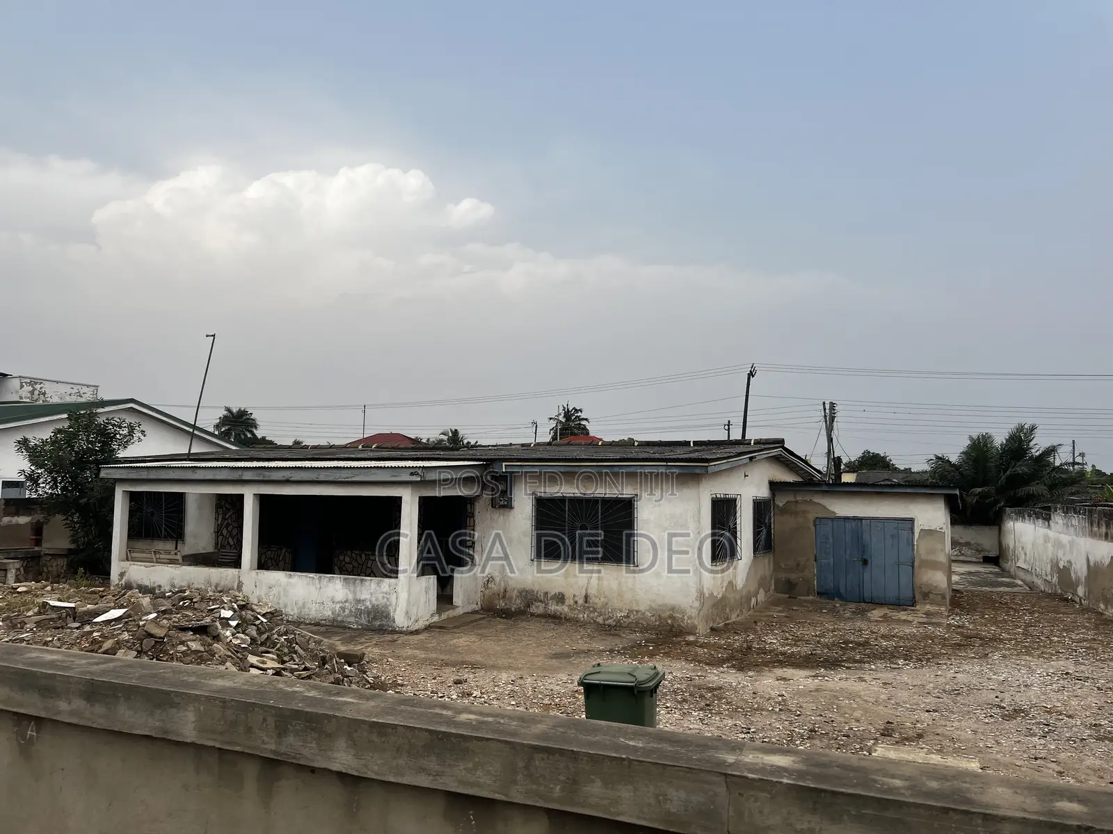 93x119ft Land for Sale at Gifard Road - La