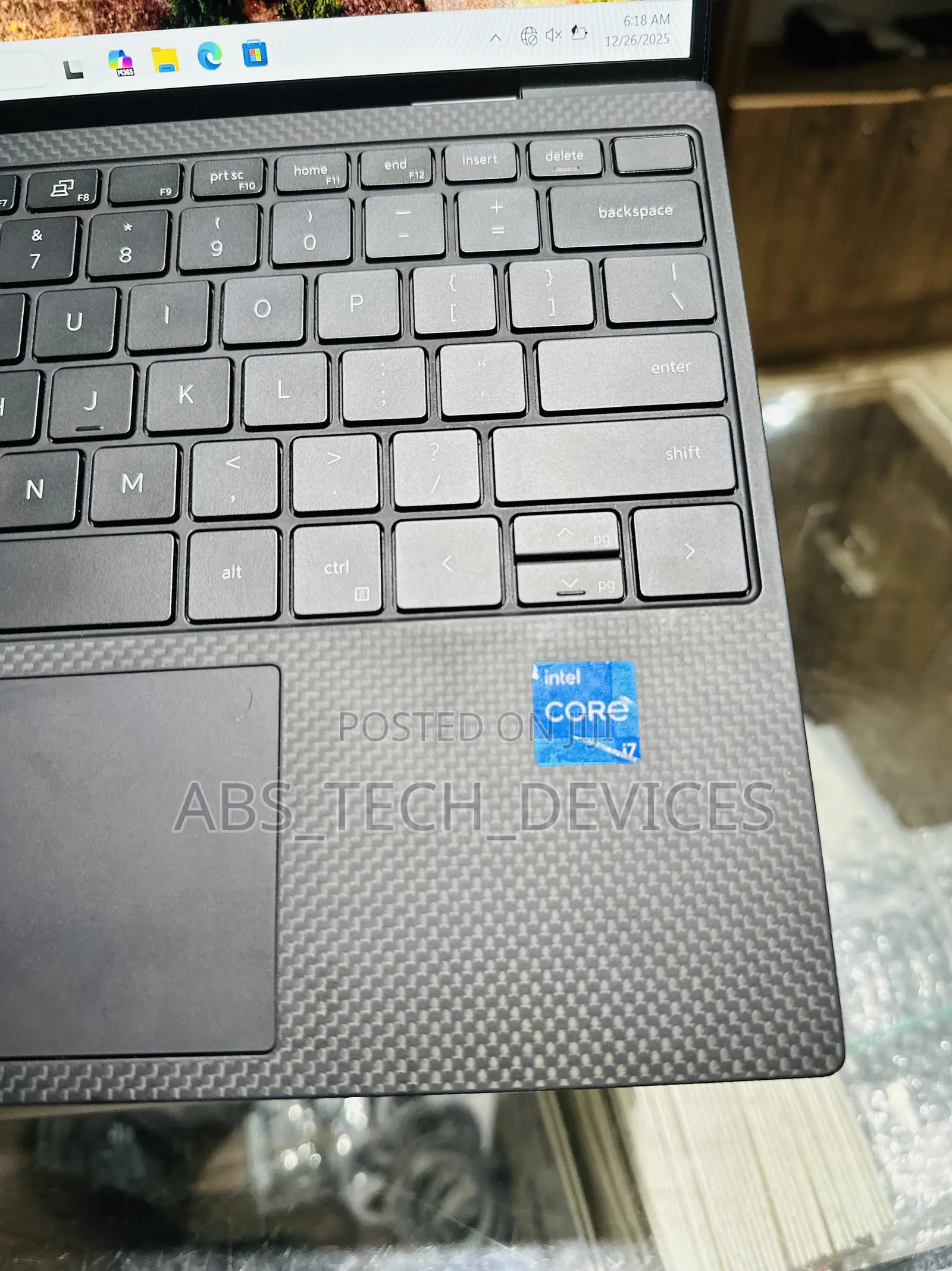 Laptop Dell XPS 13 16GB Intel Core i7 SSD 512GB
