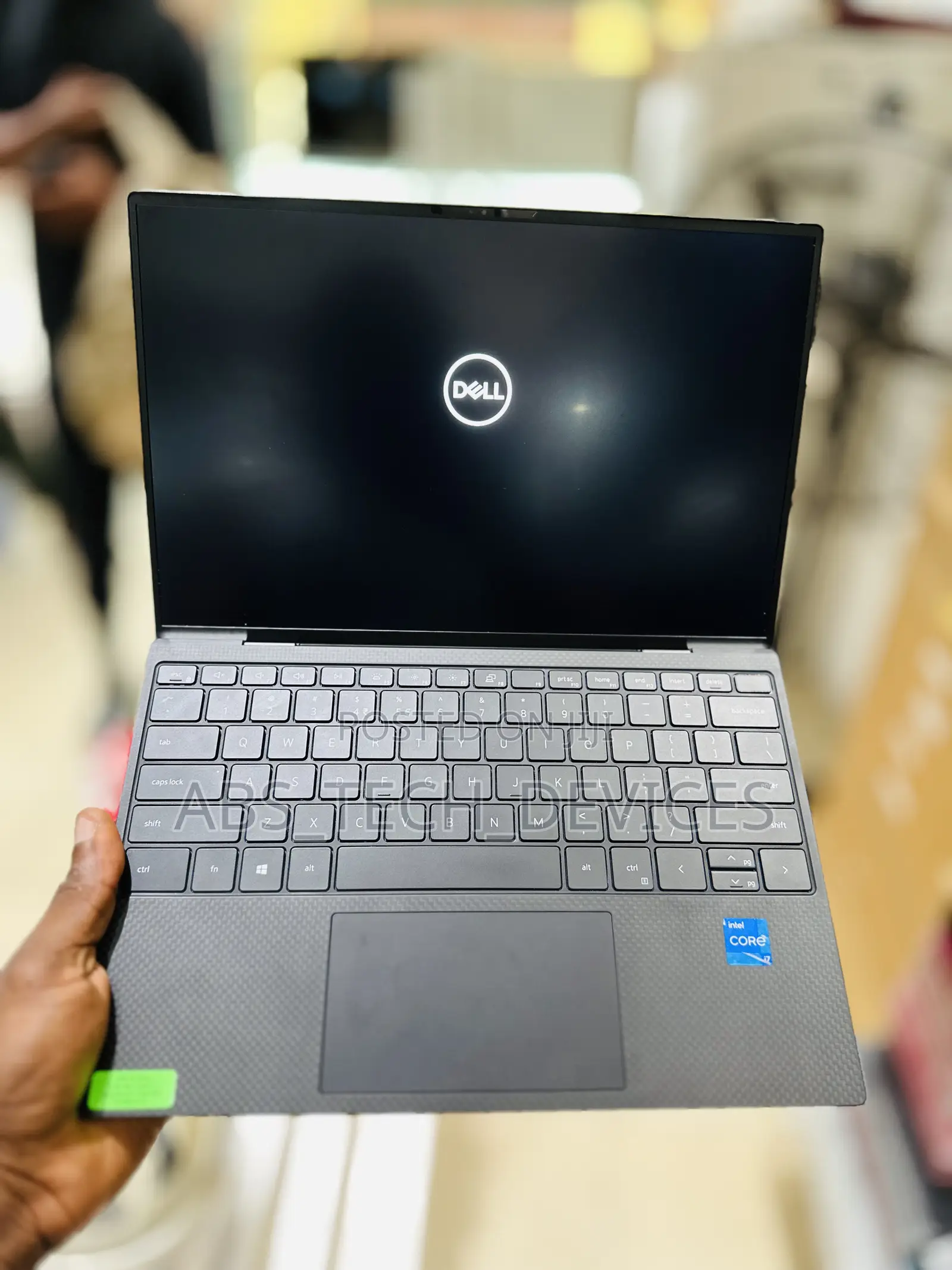 Laptop Dell XPS 13 16GB Intel Core i7 SSD 512GB