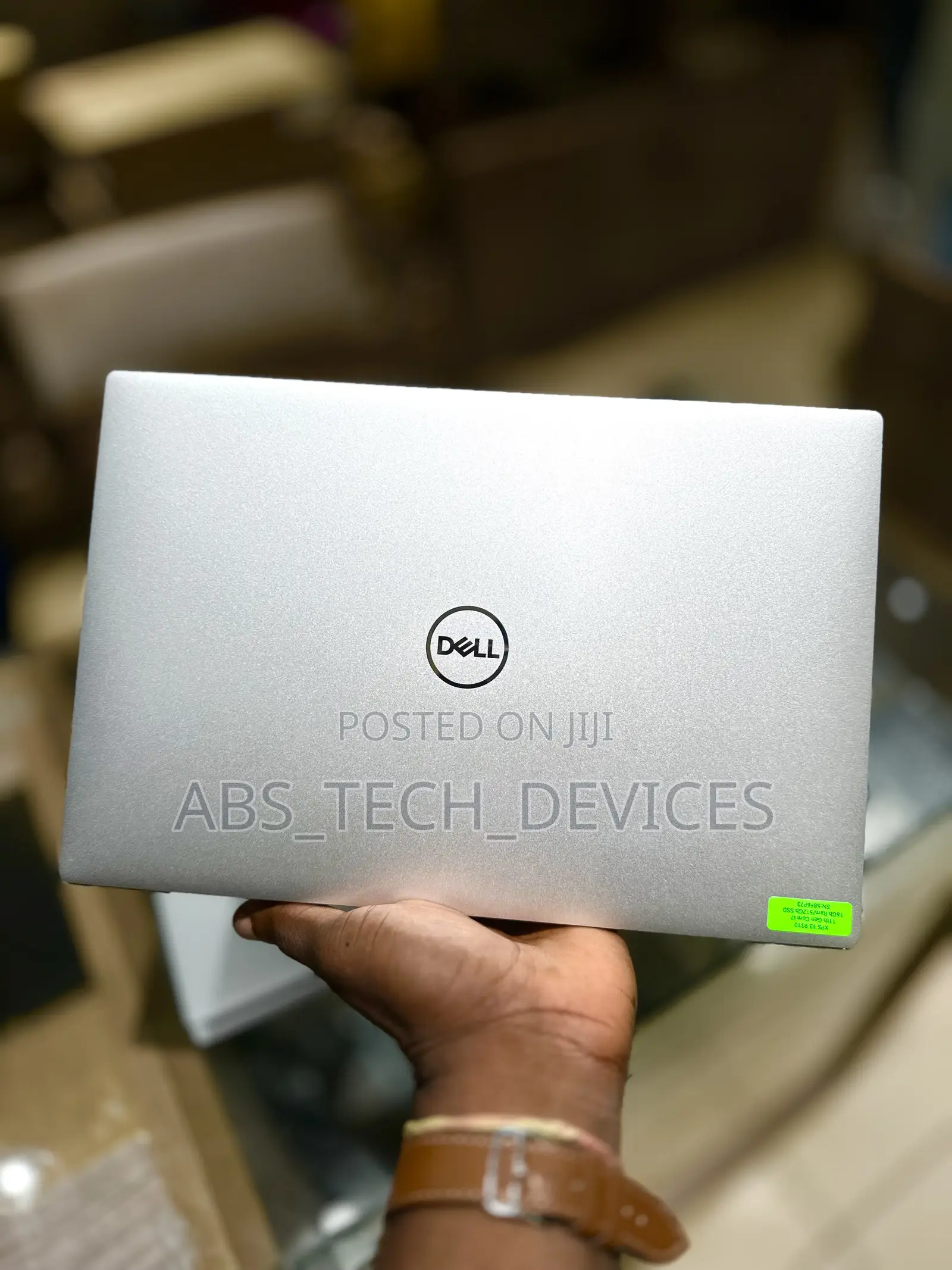 Laptop Dell XPS 13 16GB Intel Core i7 SSD 512GB