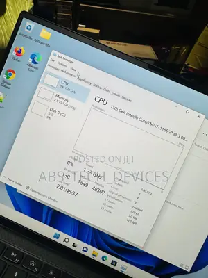 Laptop Dell XPS 13 16GB Intel Core i7 SSD 512GB