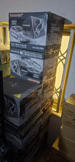 Gelong 10" Car Subwoofer