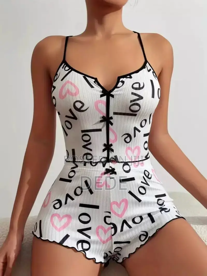 2 in 1 Nightwear