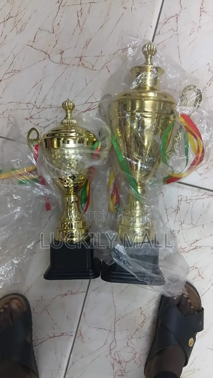 Trophy Is a Symbolic Object