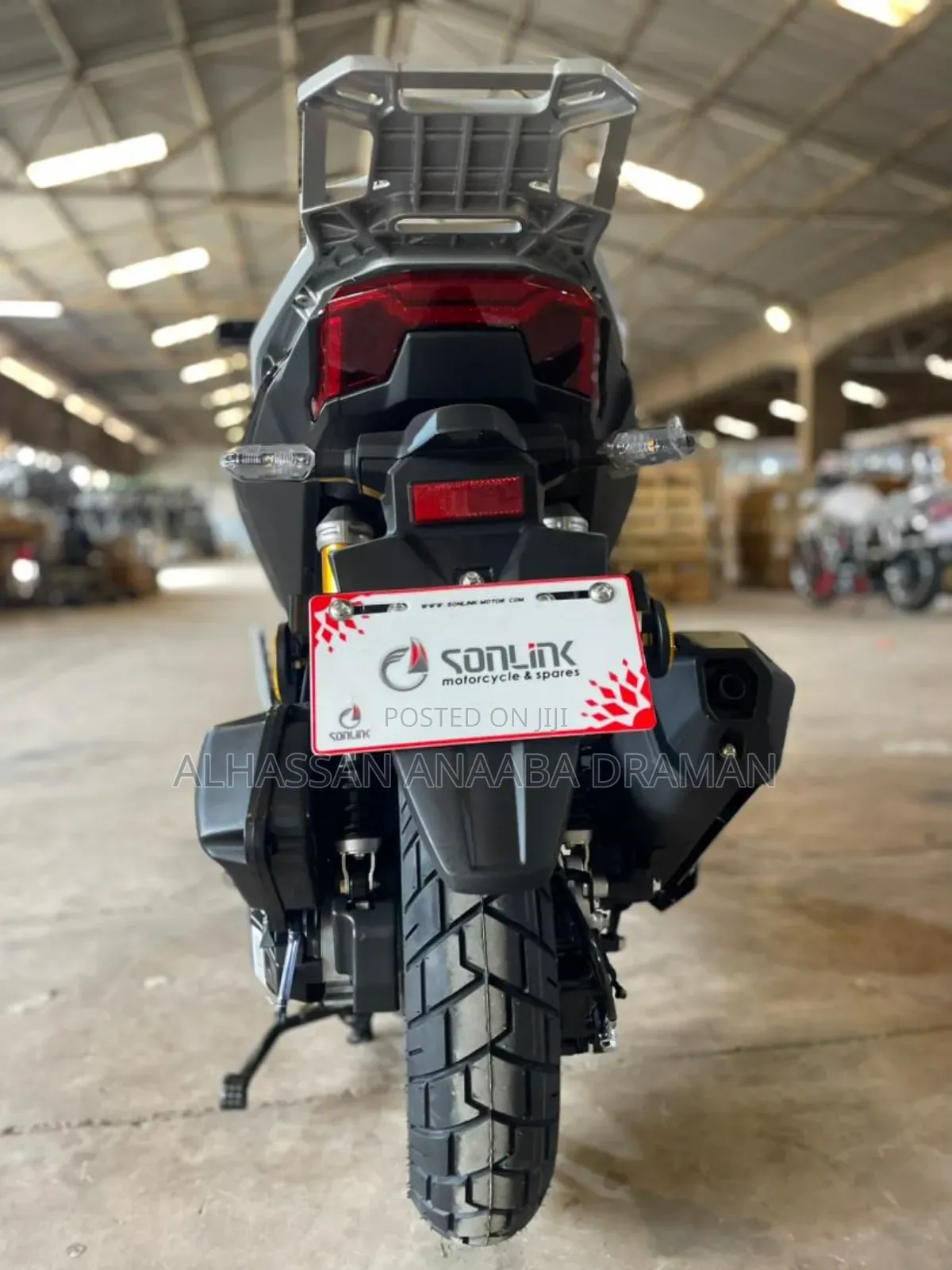 New Sonlink SL150-T 2026 Red