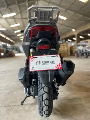 New Sonlink SL150-T 2026 Red