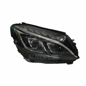 Auto Head Light for Mercedes-Benz W205 C-Class Usa Headlight
