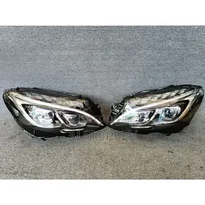 Auto Head Light for Mercedes-Benz W205 C-Class Usa Headlight