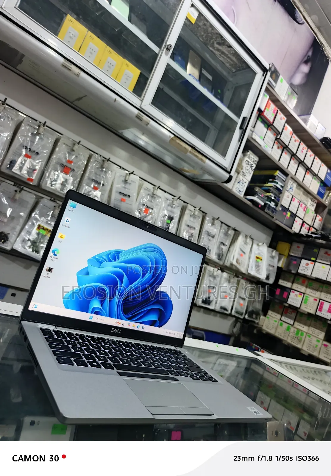 Laptop Dell 24GB Intel Core I7 SSD 256GB