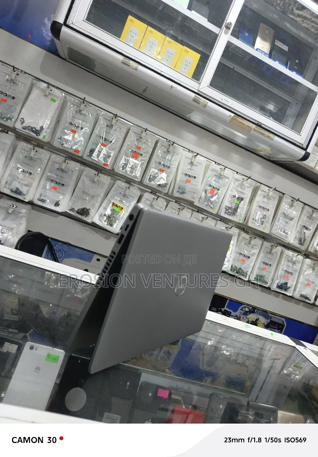 Laptop Dell 24GB Intel Core I7 SSD 256GB