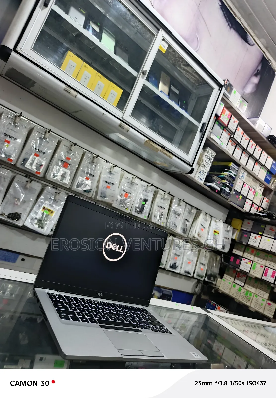 Laptop Dell 24GB Intel Core I7 SSD 256GB