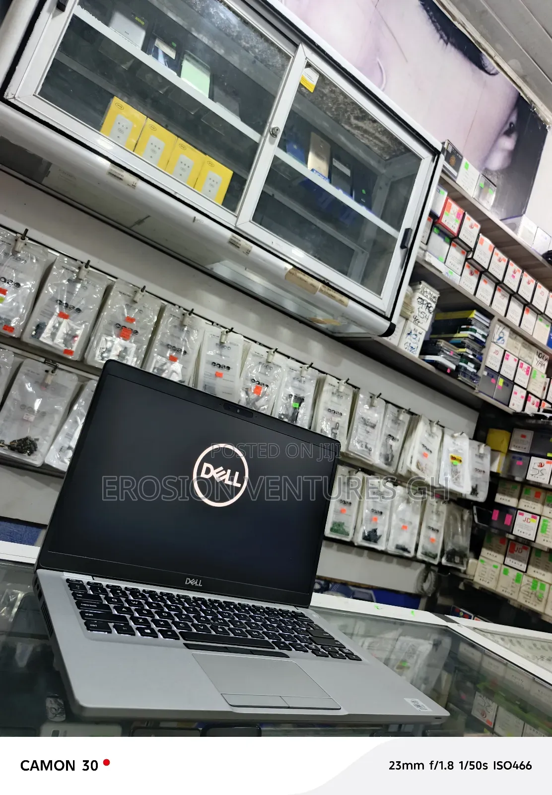 Laptop Dell 24GB Intel Core I7 SSD 256GB