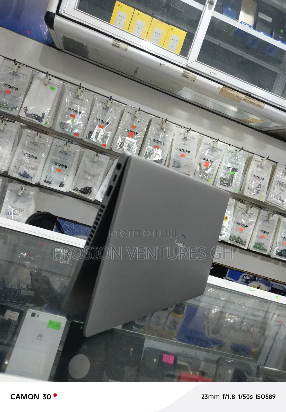Laptop Dell 24GB Intel Core I7 SSD 256GB
