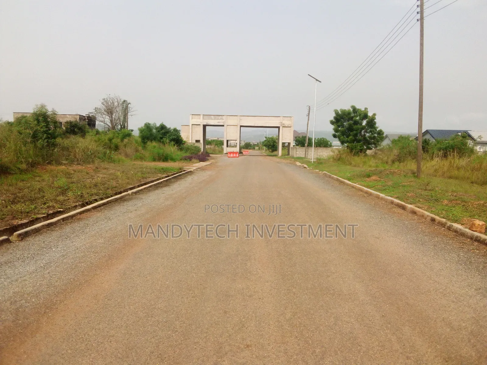 3bdrm Duplex In Appolonia City For Sale
