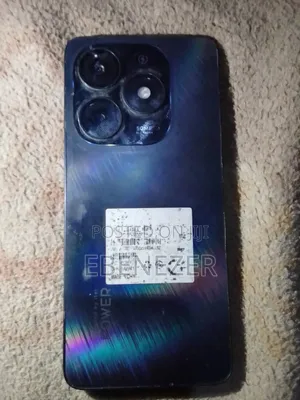 Itel P55 128 GB Black