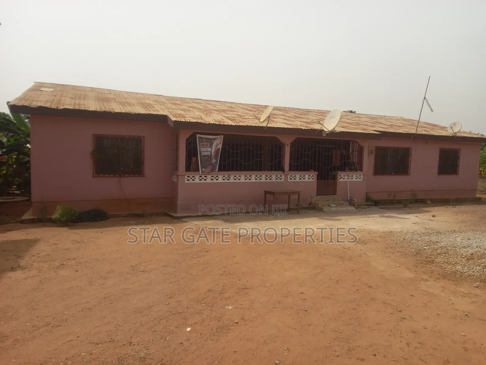 4bdrm House in Atimatim Maase (, Kumasi Metropolitan for sale