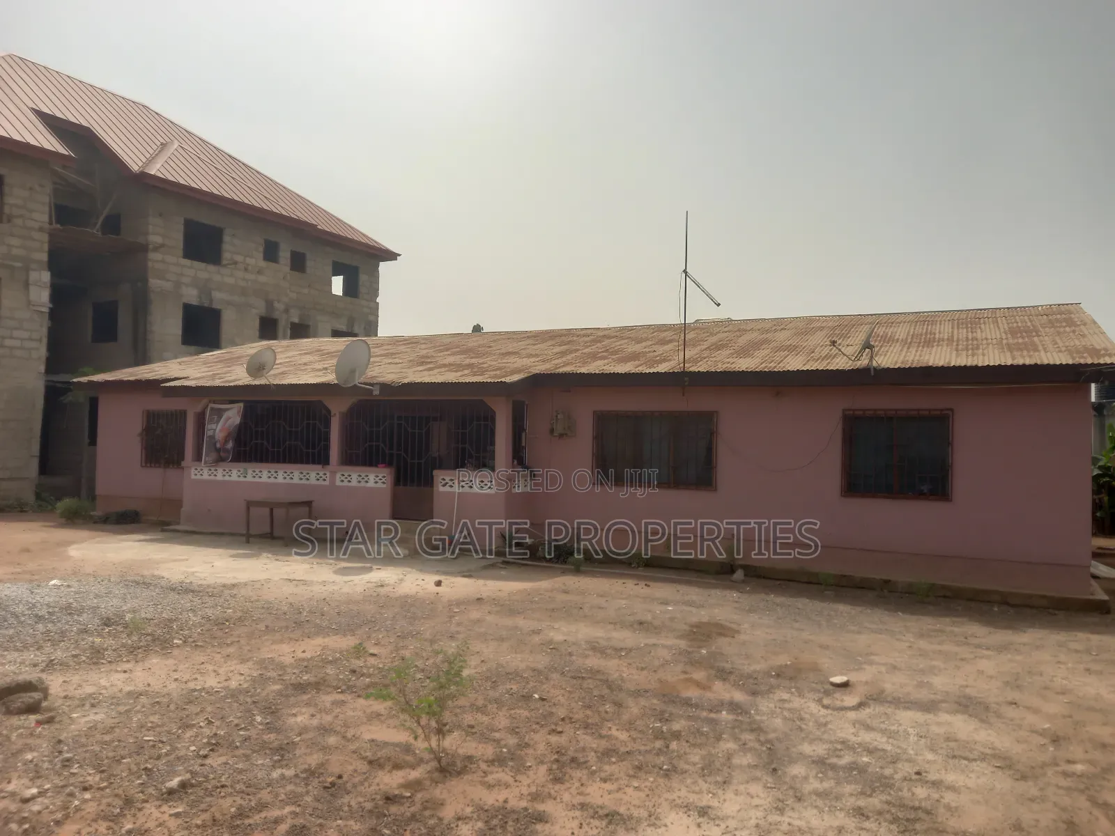 4bdrm House in Atimatim Maase (, Kumasi Metropolitan for sale