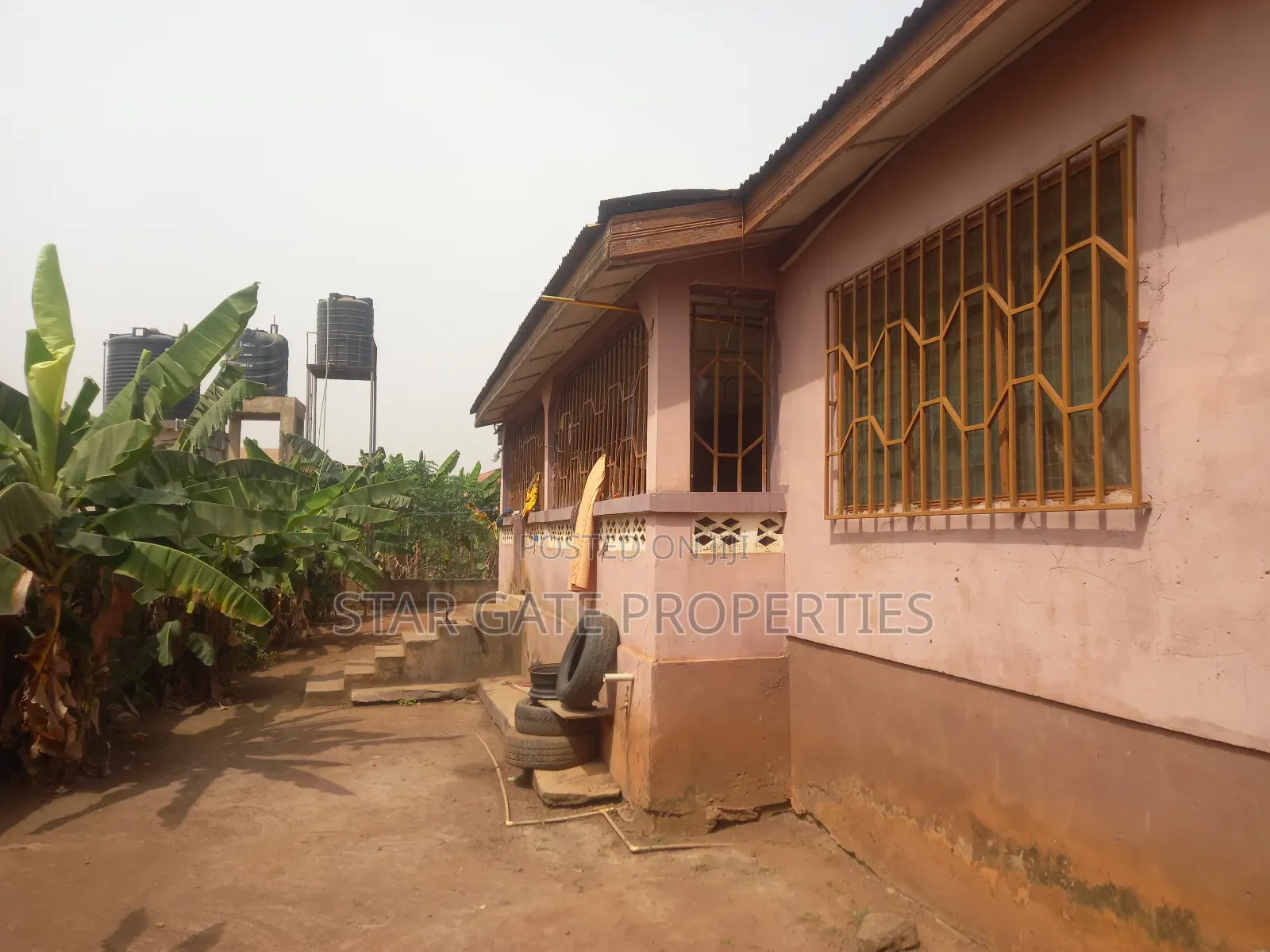 4bdrm House in Atimatim Maase (, Kumasi Metropolitan for sale