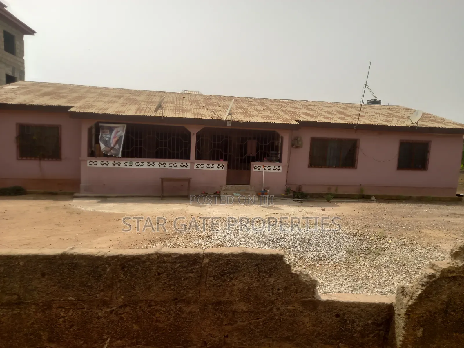 4bdrm House in Atimatim Maase (, Kumasi Metropolitan for sale