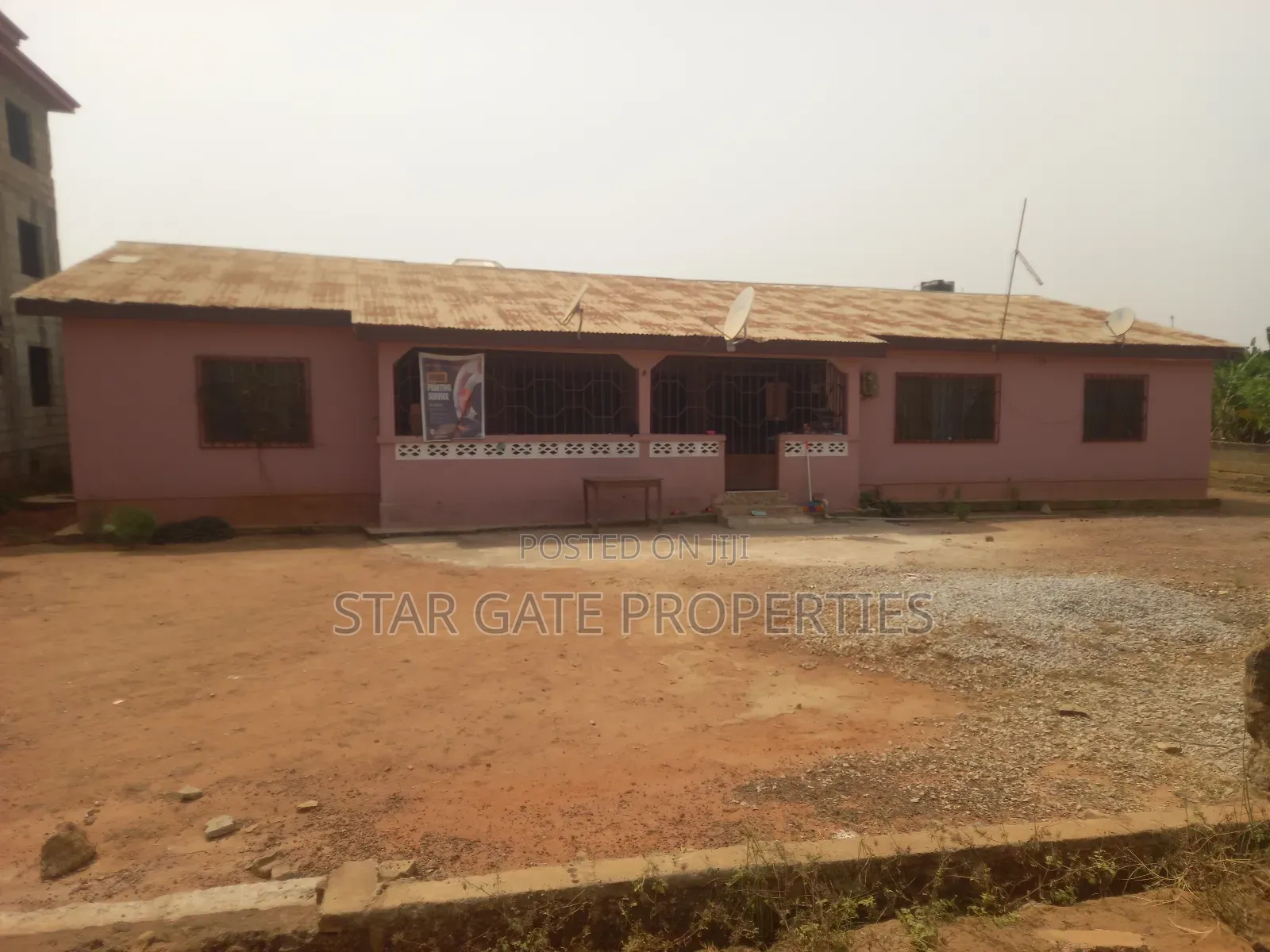 4bdrm House in Atimatim Maase (, Kumasi Metropolitan for sale
