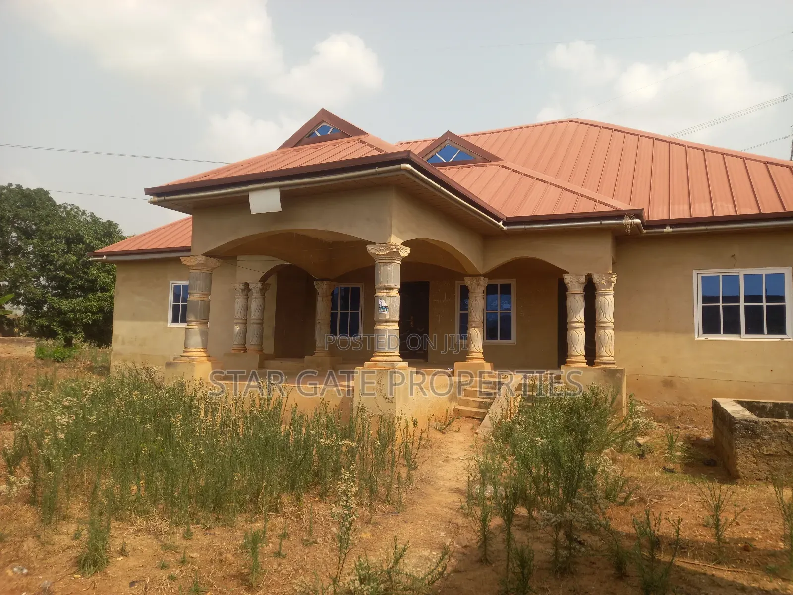 4bdrm House in Trede Konkori., Kumasi Metropolitan for sale