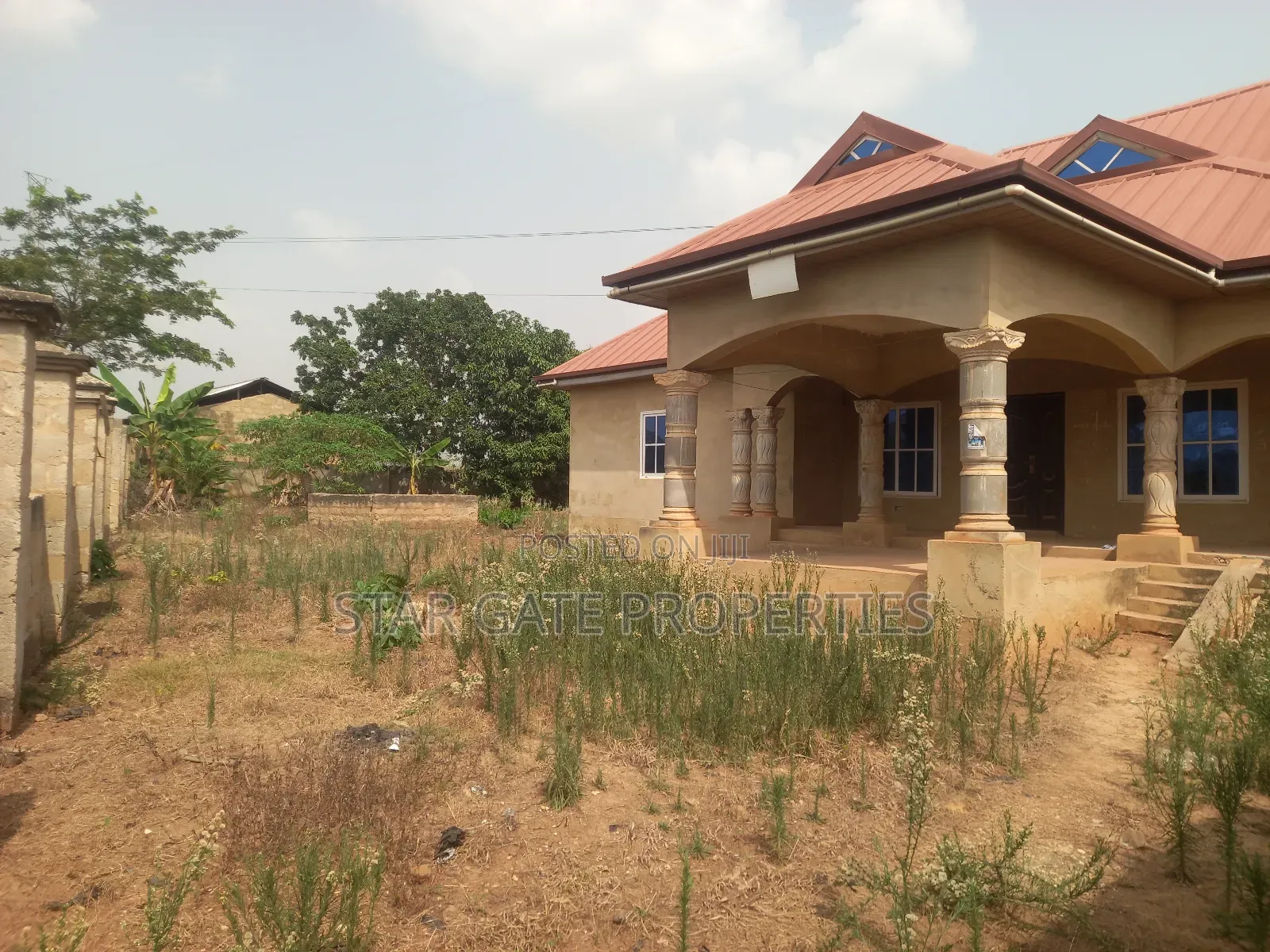 4bdrm House in Trede Konkori., Kumasi Metropolitan for sale