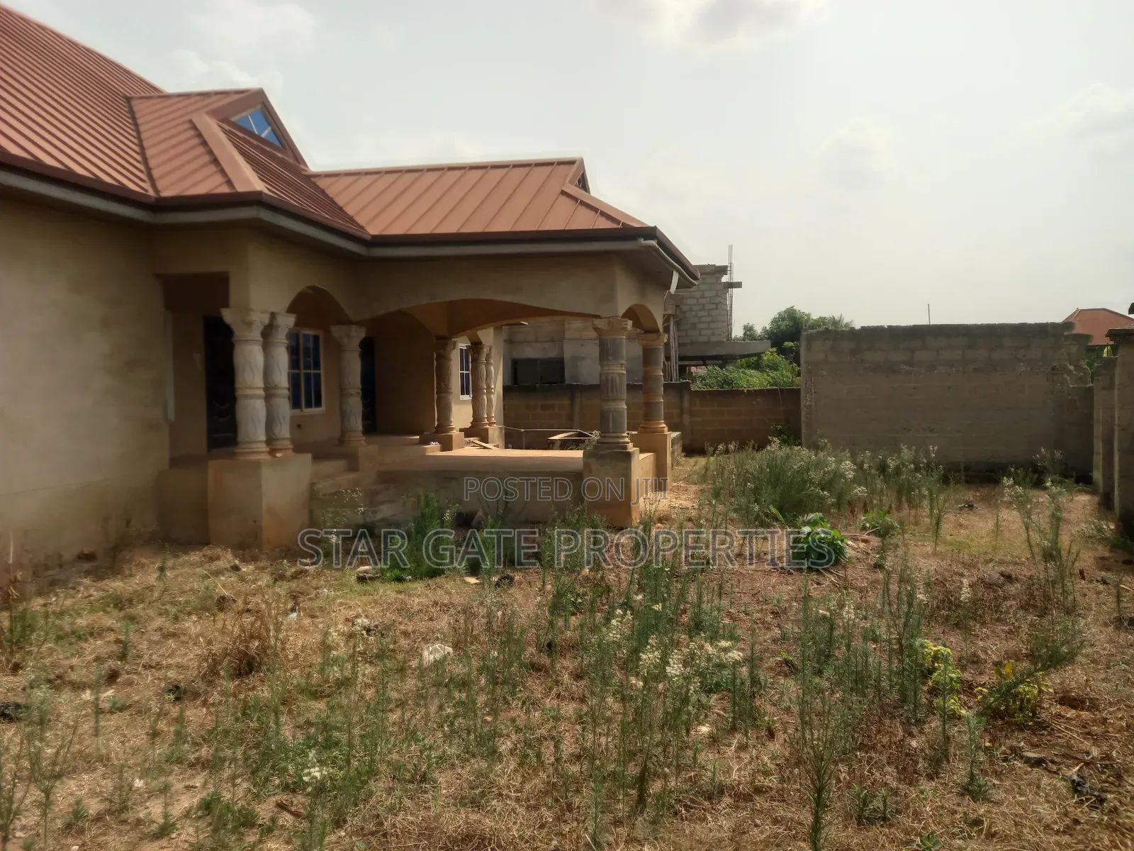 4bdrm House in Trede Konkori., Kumasi Metropolitan for sale