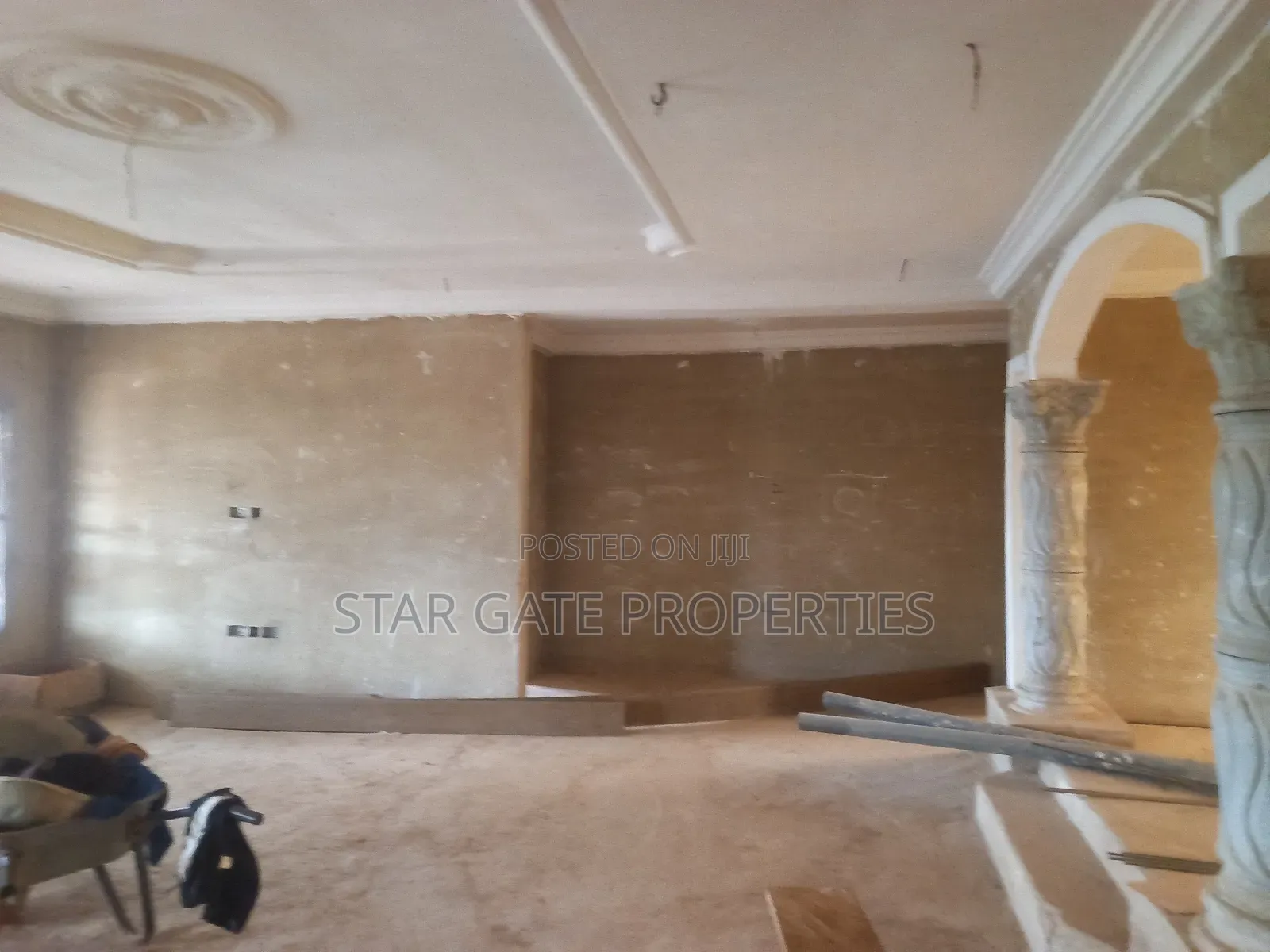 4bdrm House in Trede Konkori., Kumasi Metropolitan for sale