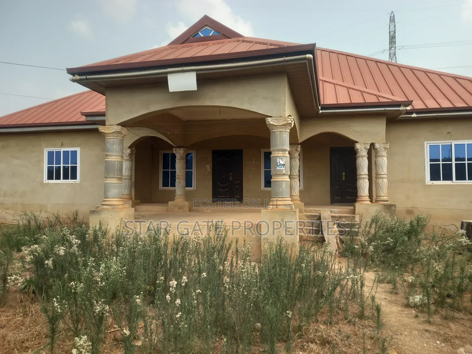 4bdrm House in Trede Konkori., Kumasi Metropolitan for sale