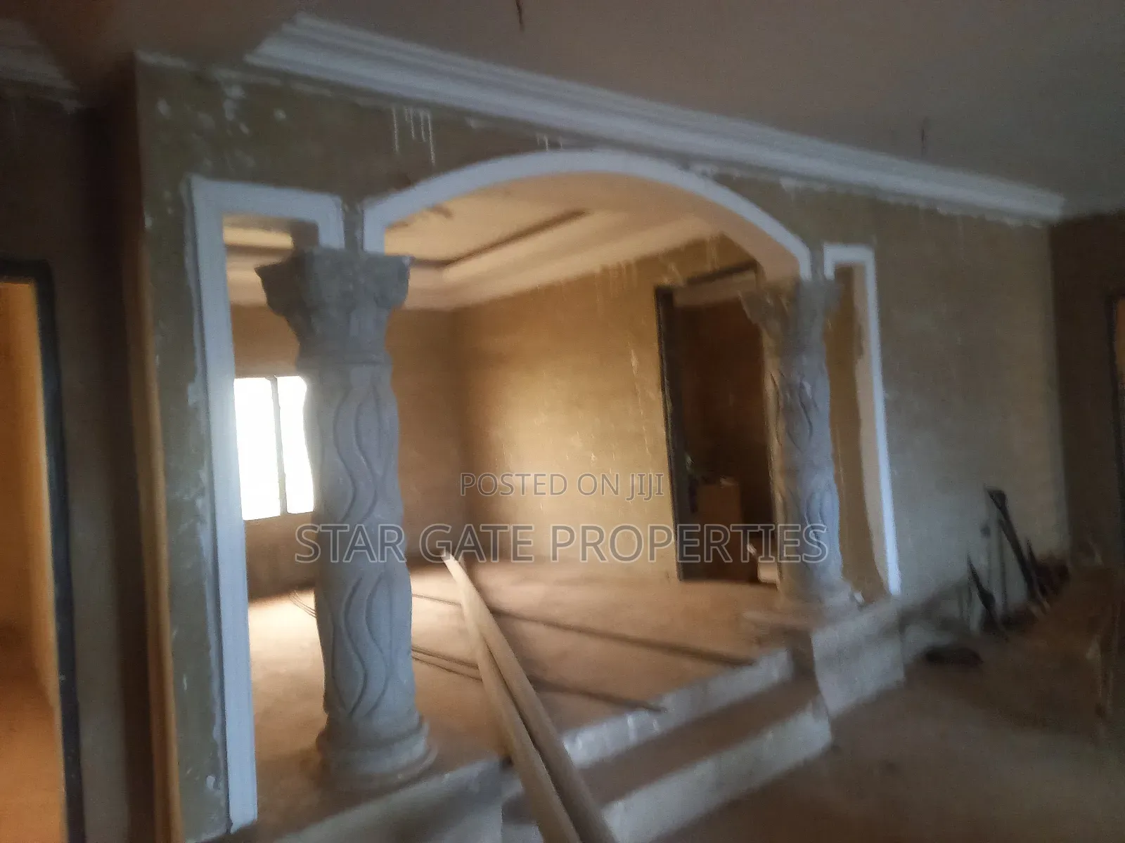 4bdrm House in Trede Konkori., Kumasi Metropolitan for sale