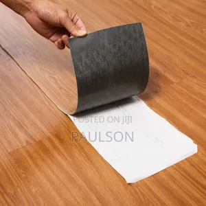 PVC Self Adhesive Floor Sticker Tiles