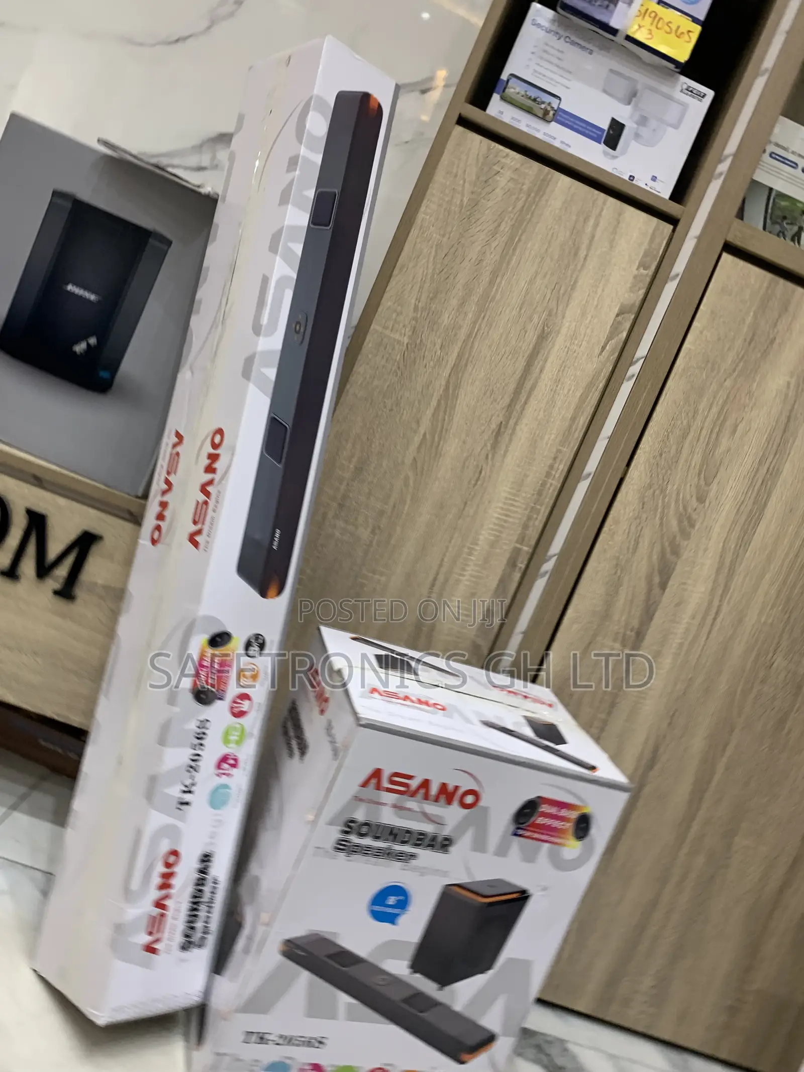 Most Reliable Electric Bluetooth Asano Tk-2056 Wireless Soundbar