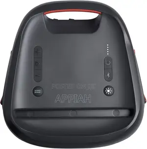 JBL Partybox 100 High Power Portable Speaker From Usa(Original)