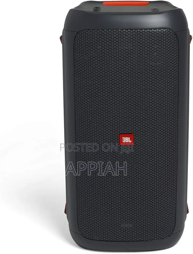 JBL Partybox 100 High Power Portable Speaker From Usa(Original)