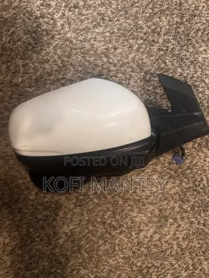 Honda Pilot Right Rh Side Mirror 2016-18