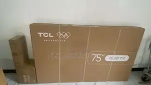 TCL T5m 75inch Tv