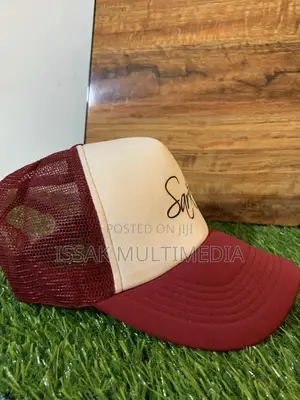 Customized Cap