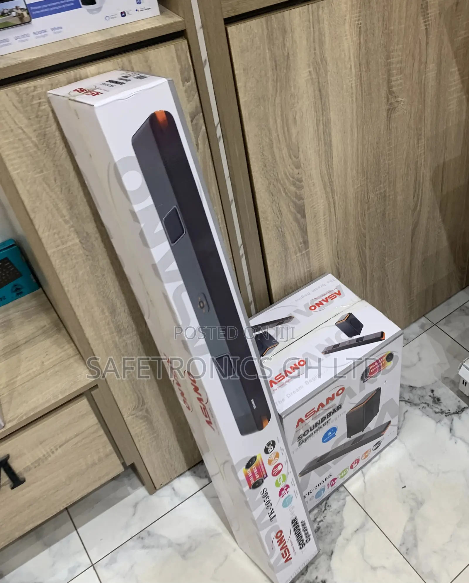 Best Reliable Asano Bluetooth Tk-2056 Wireless Soundbar
