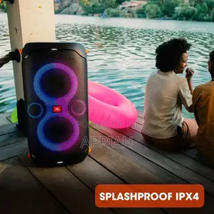 JBL Partybox 110 - Portable Party Speaker From Usa  (Original)