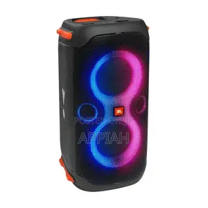 JBL Partybox 110 - Portable Party Speaker From Usa  (Original)