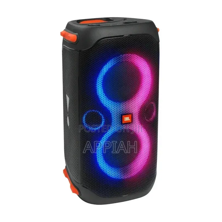 JBL Partybox 110 - Portable Party Speaker From Usa  (Original)