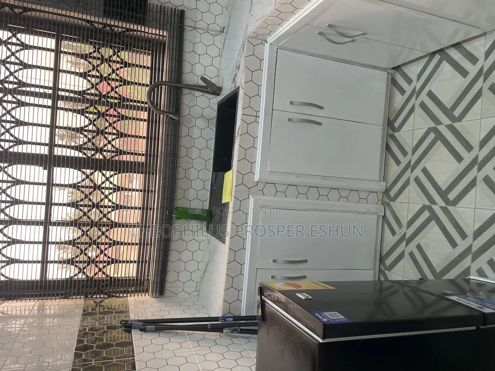 Furnished 1bdrm Apartment in Theo Gascoin, Takoradi for rent