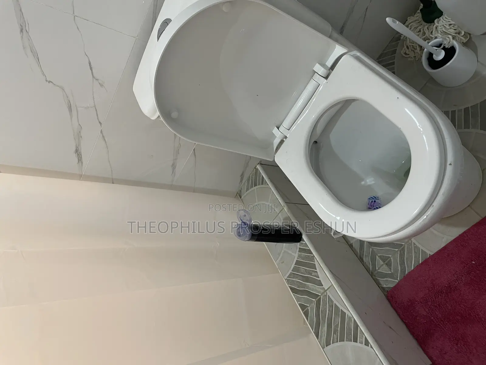 Furnished 1bdrm Apartment in Theo Gascoin, Takoradi for rent