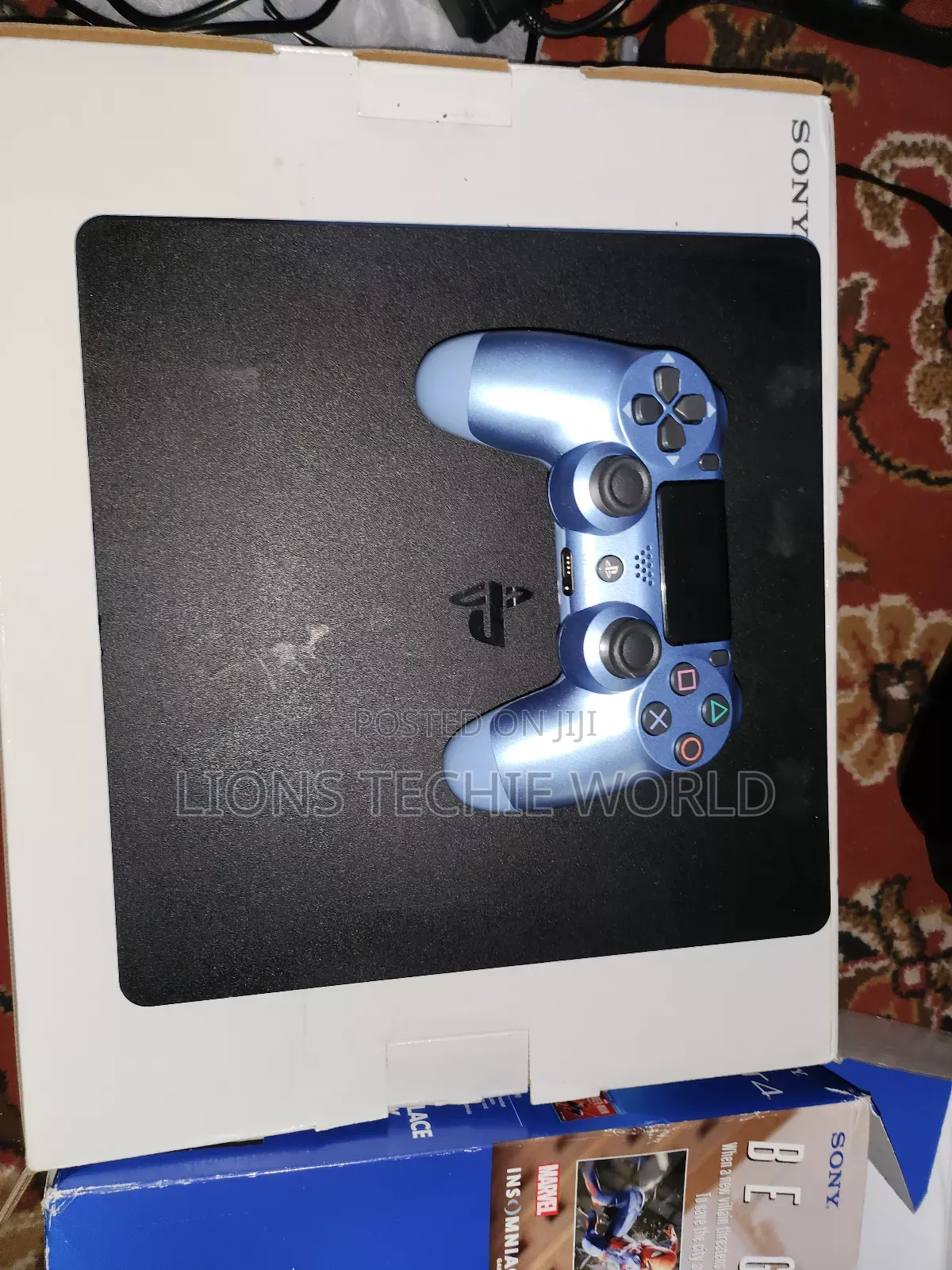 Play Station 4 Slim 1tb