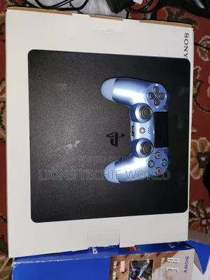 Play Station 4 Slim 1tb