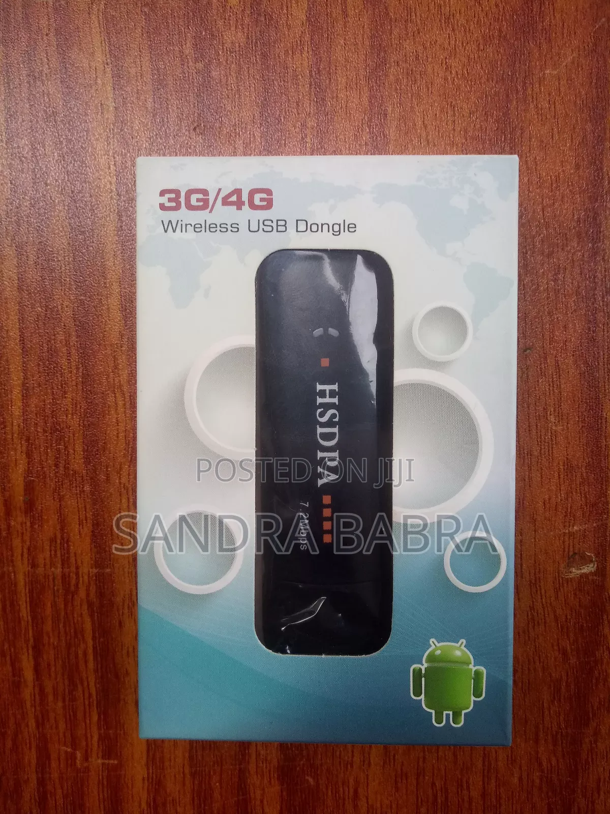 Brand New Modern 4g