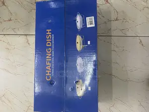 Chafing Dish Round