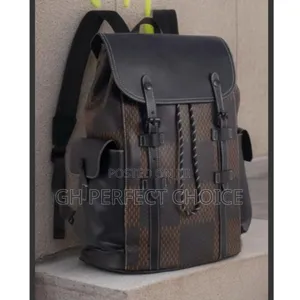 Made-to-order Leather Backpack