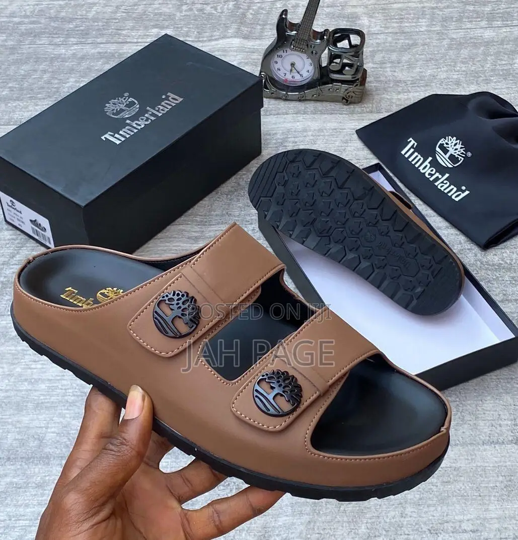 Timberland Slippers