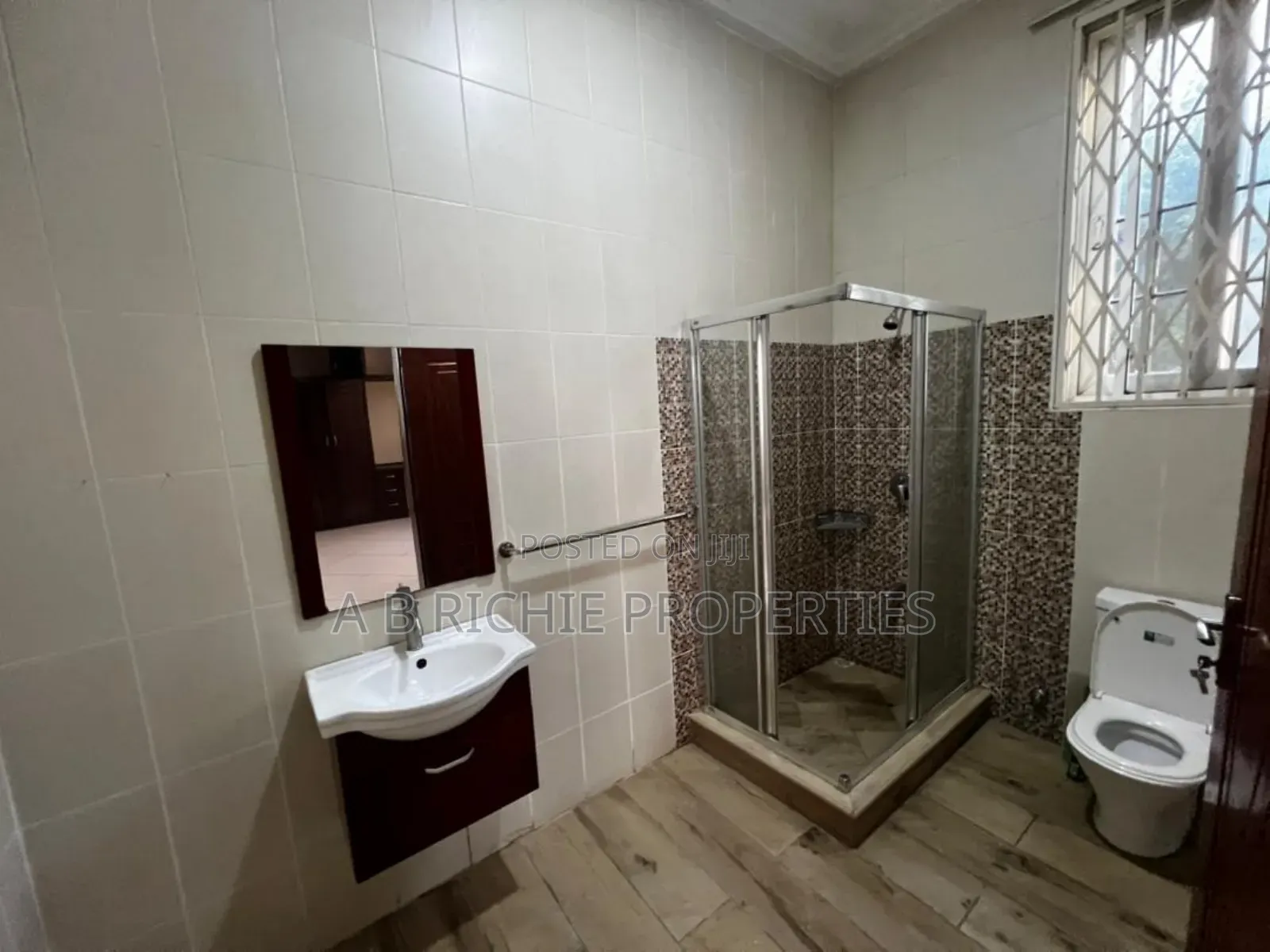 4bdrm House in Ab Richie Properties, West Legon for rent